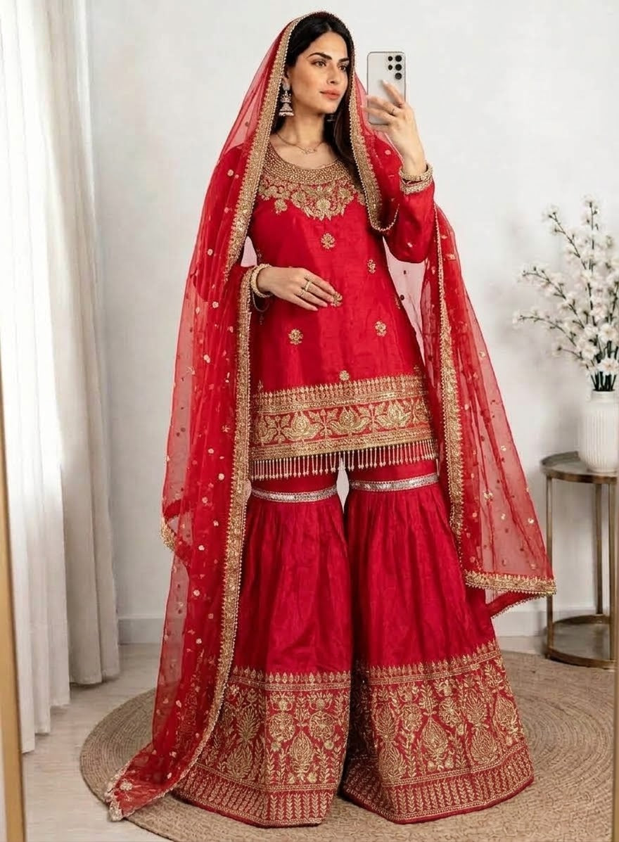 Festive Style Garara