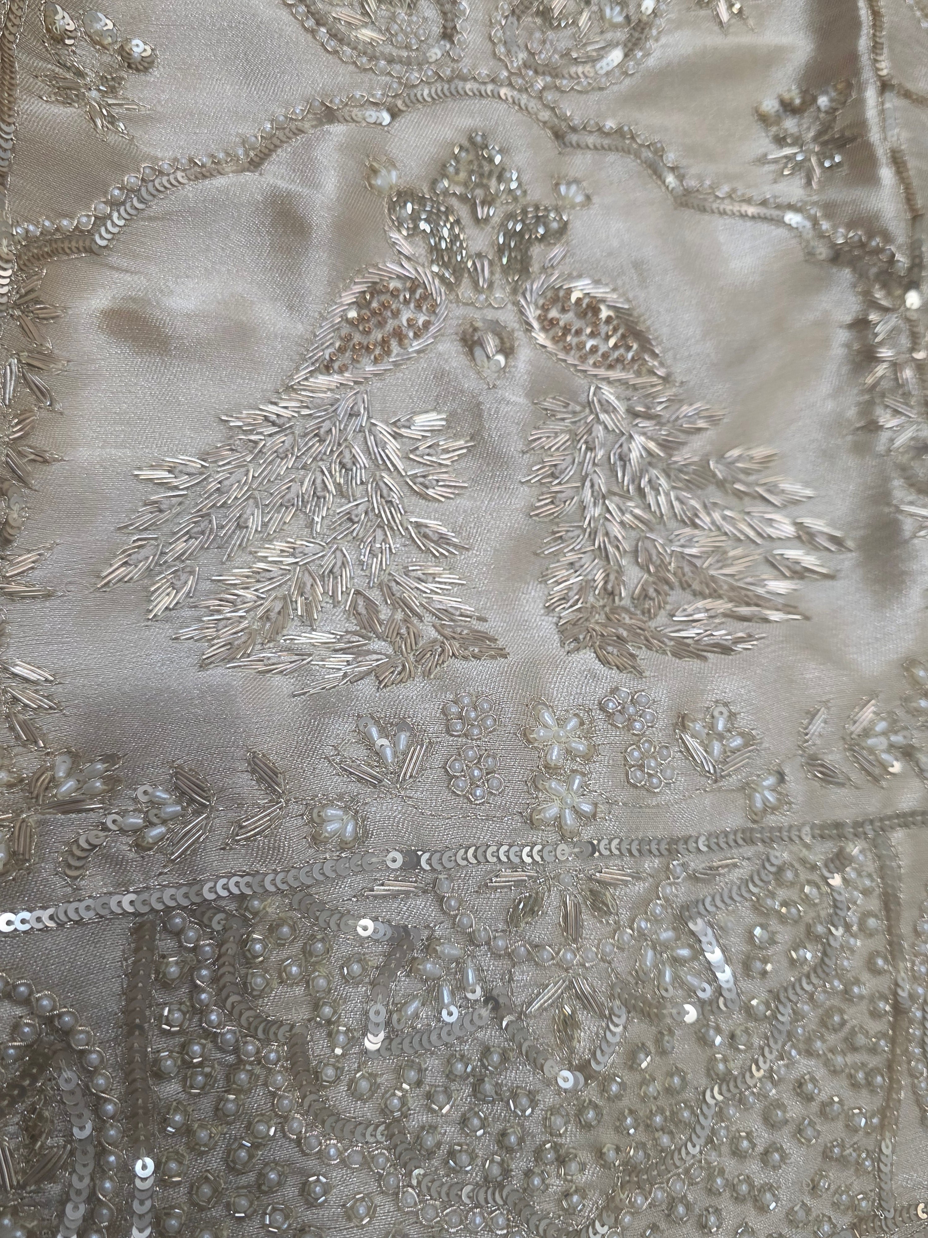 GIRAFFE SILK+DABKA
