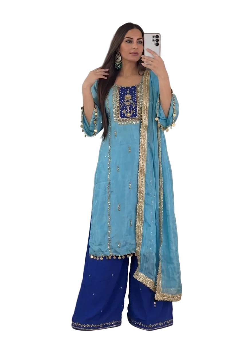Stunning Shimmer