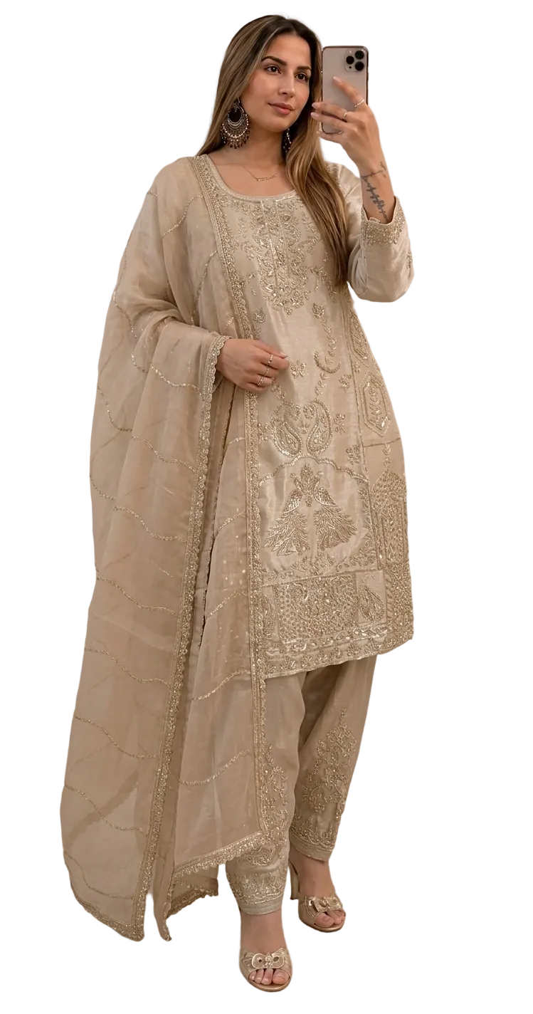 GIRAFFE SILK+DABKA