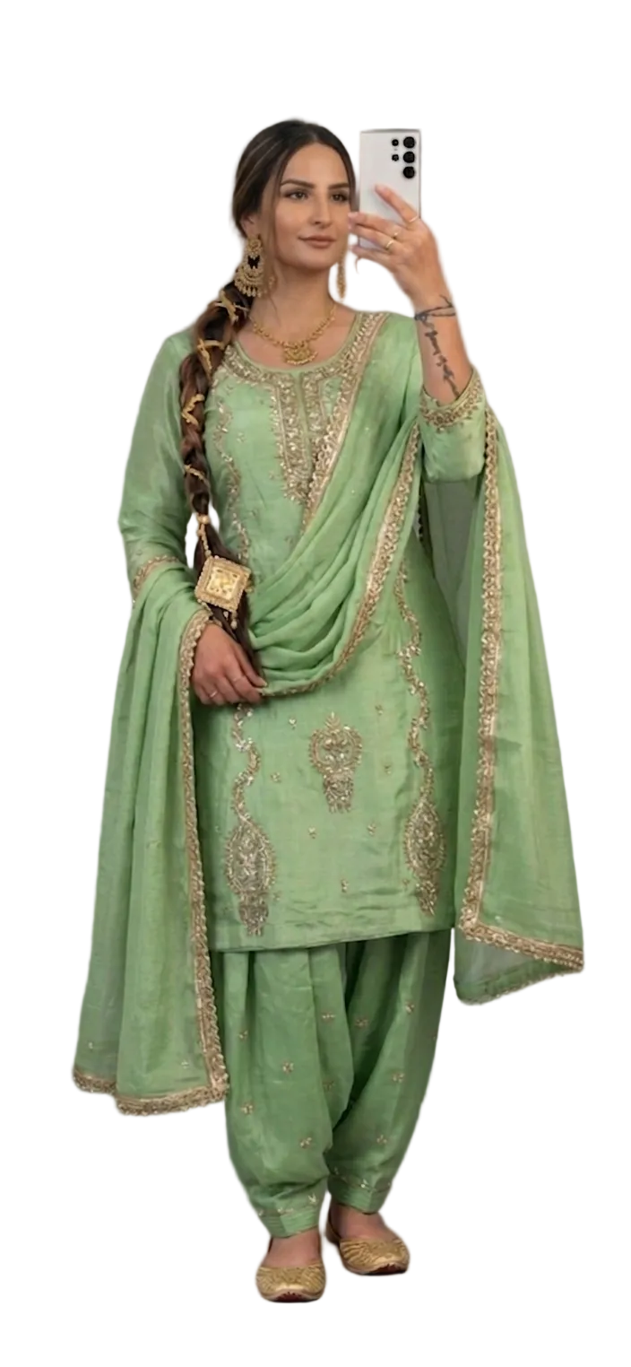 Crush Blend Silk