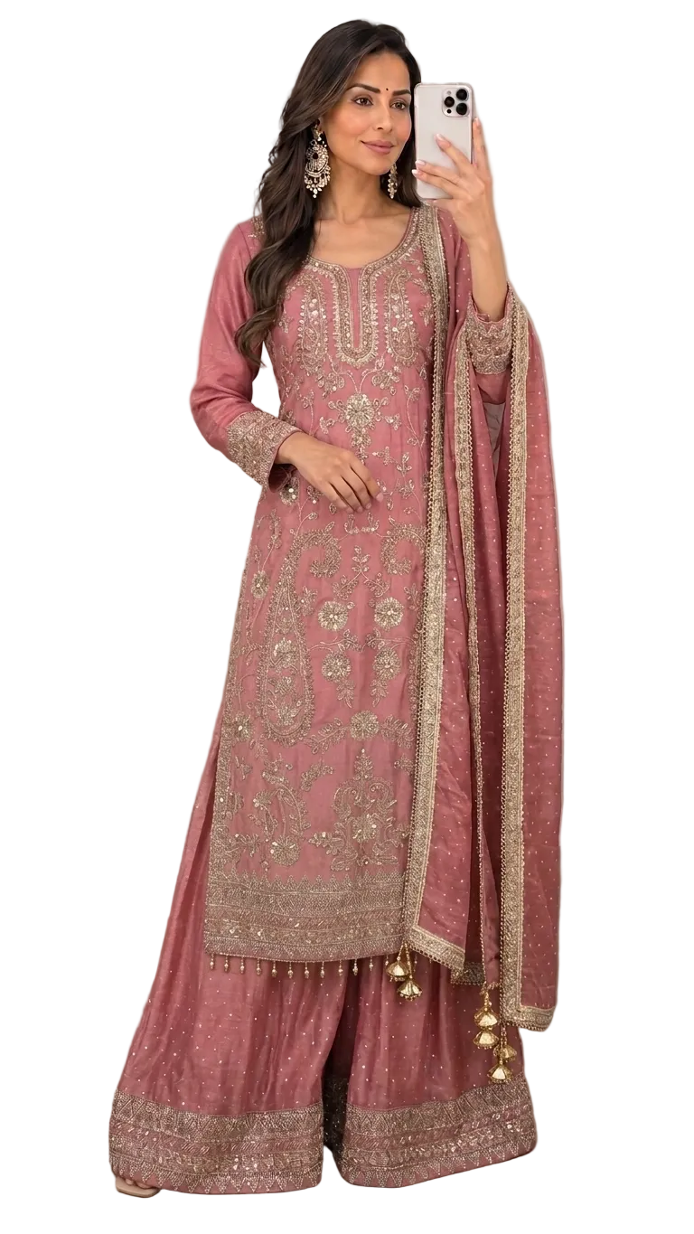 Pakistani Handwork Collection