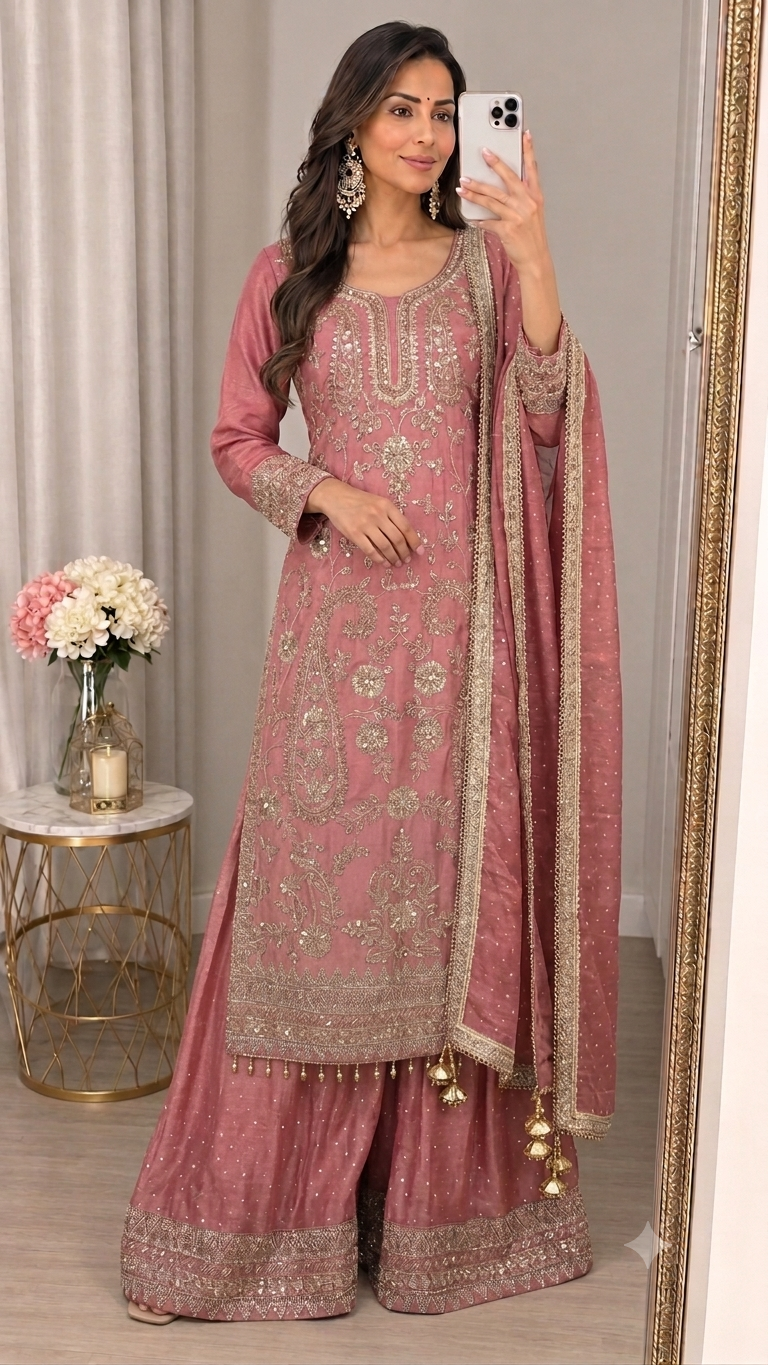 Pakistani Handwork Collection