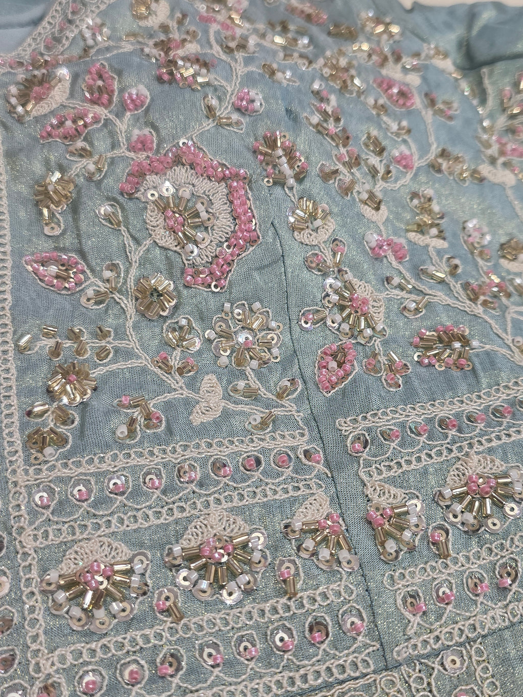 Zardozi CutWork
