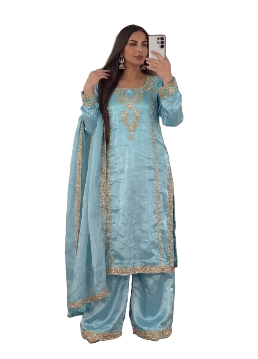Elegance Pakistani Glam