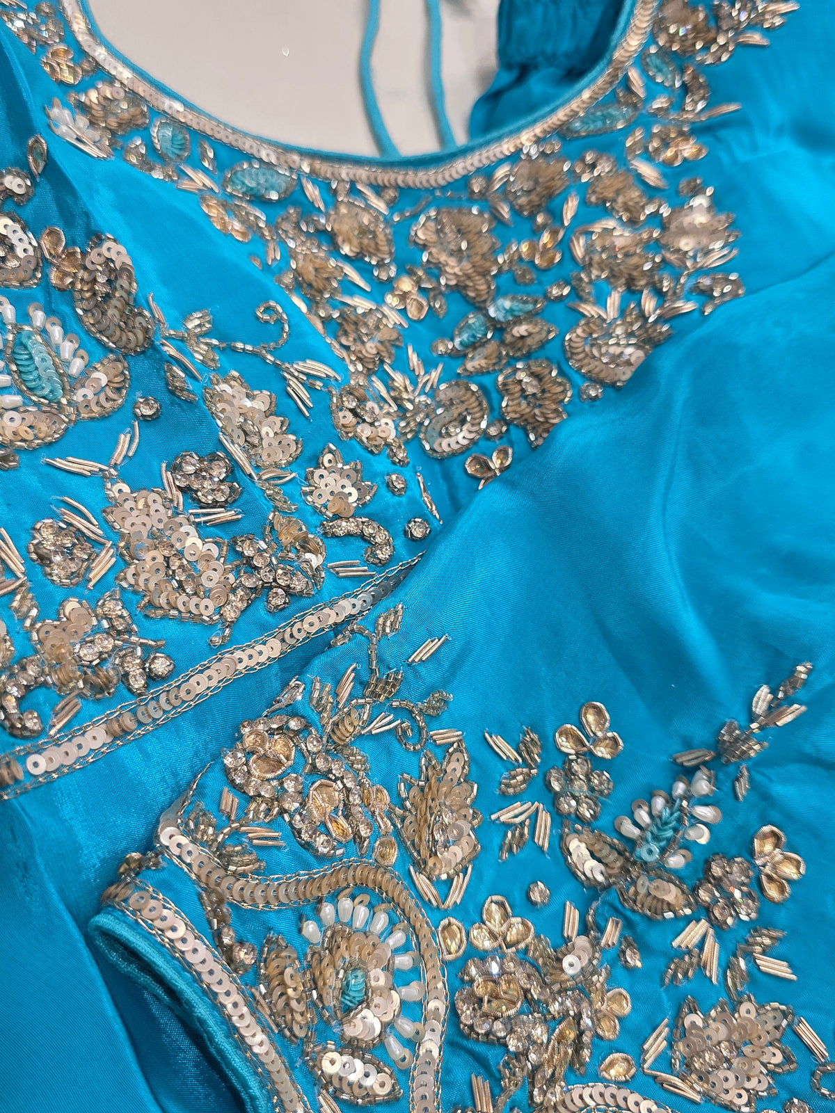 Handcrafted Sharara