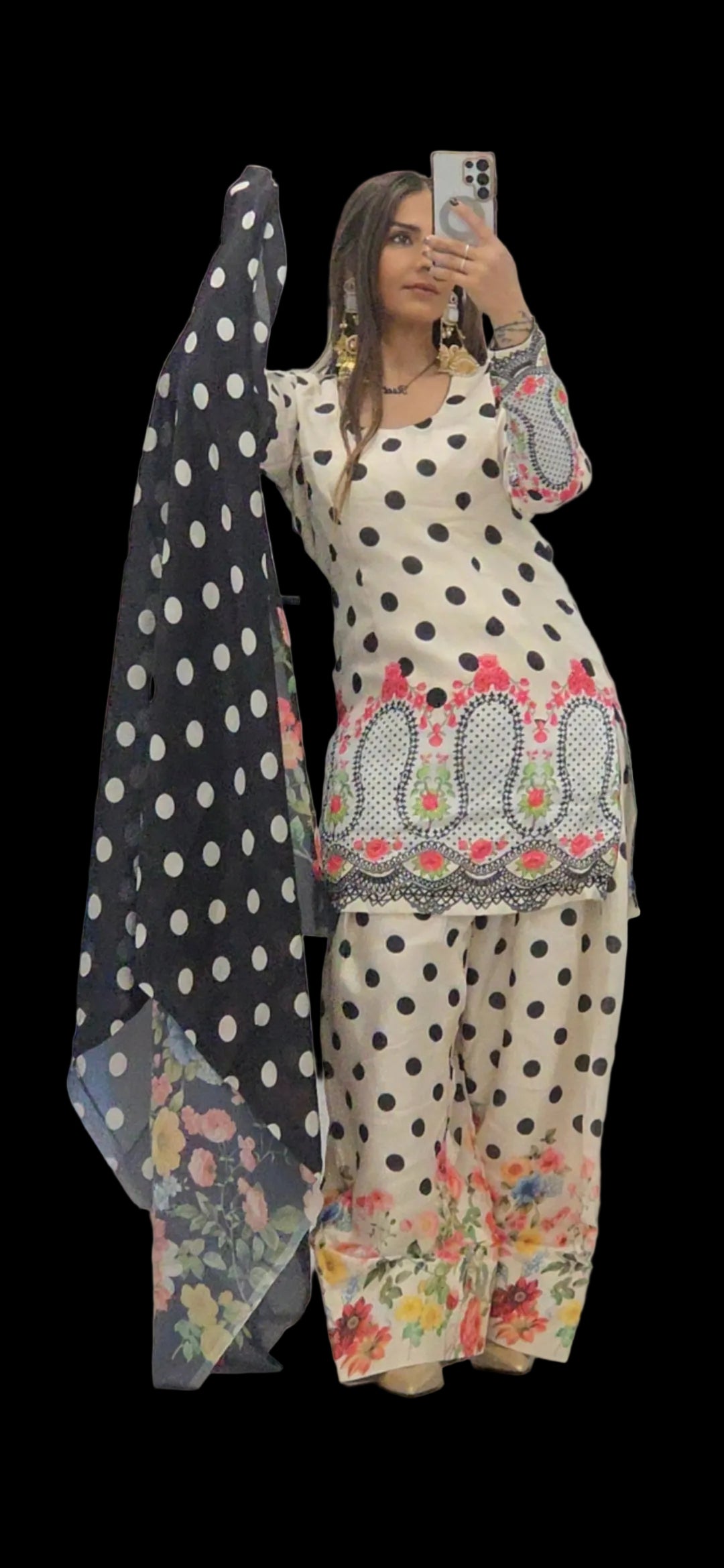 Farshi Satin Silk