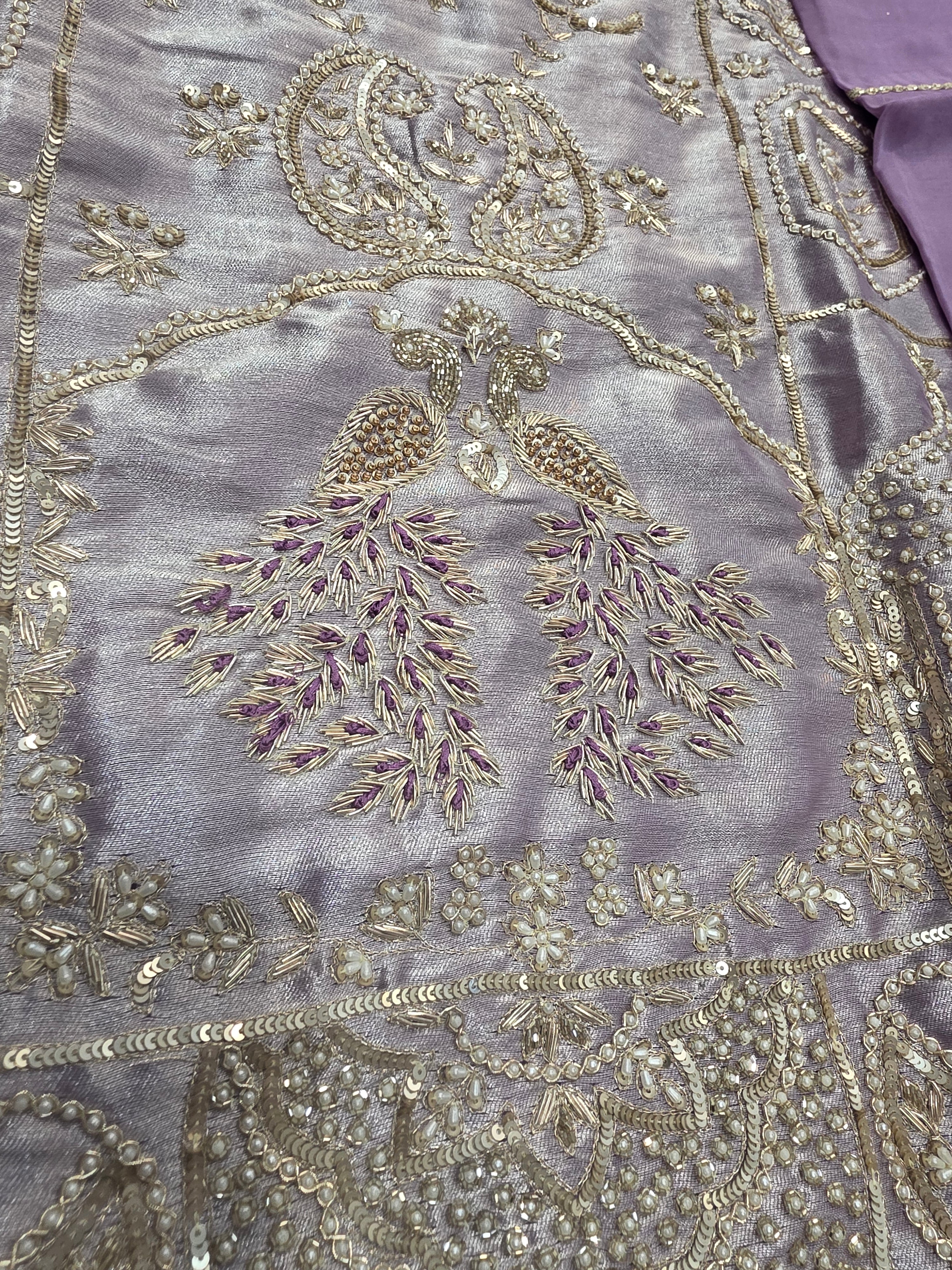 GIRAFFE SILK+DABKA