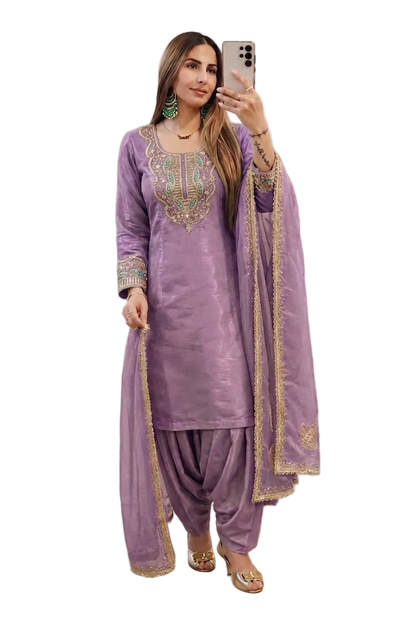Decent Elegant Style Salwar Suit