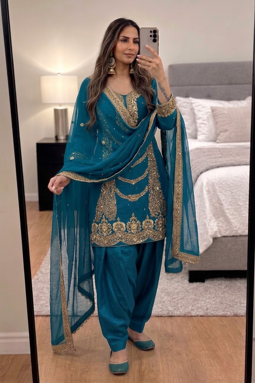 Zarkan On Georgette