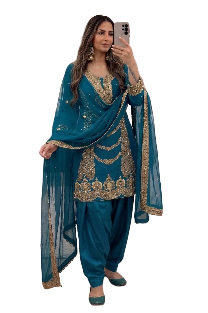 Zarkan On Georgette