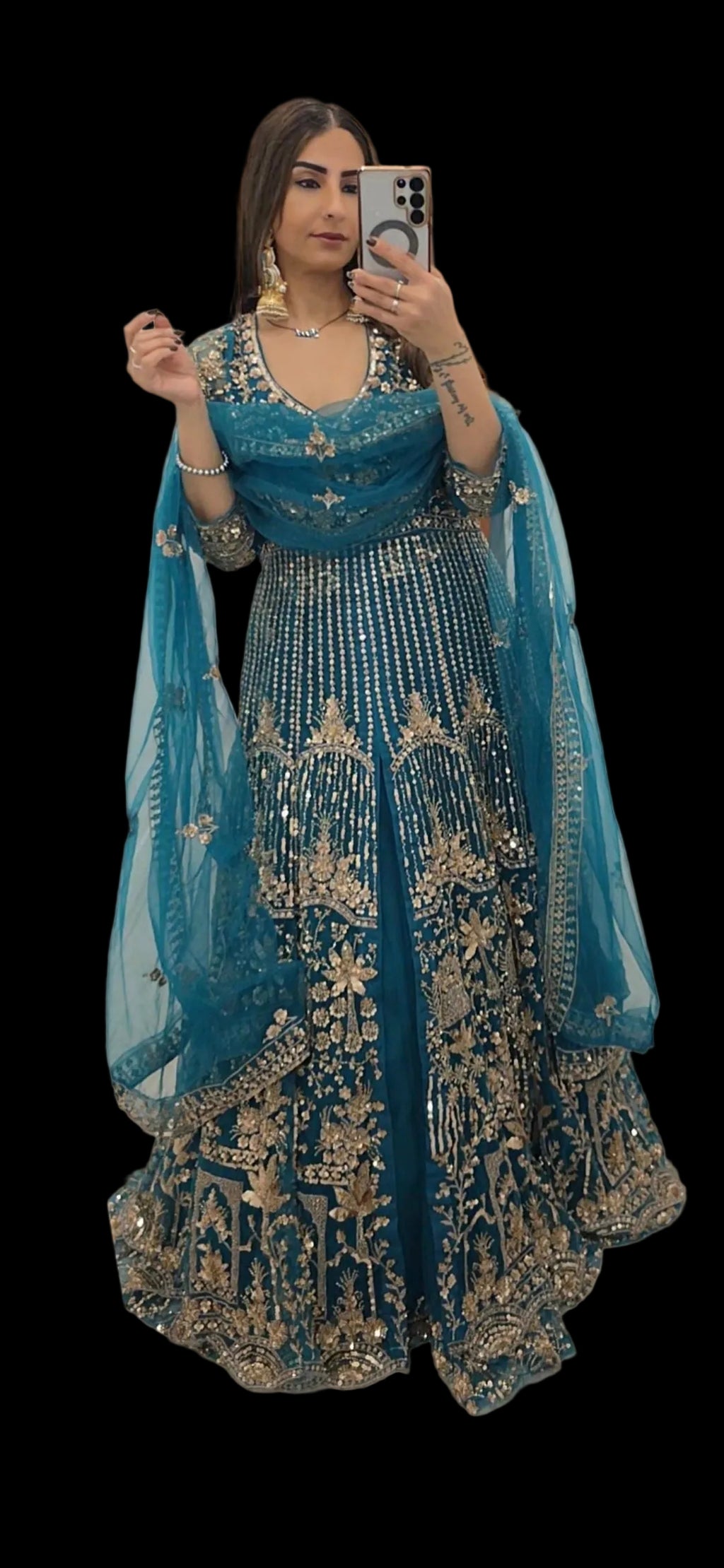 Glam Lehenga Partwear Dress