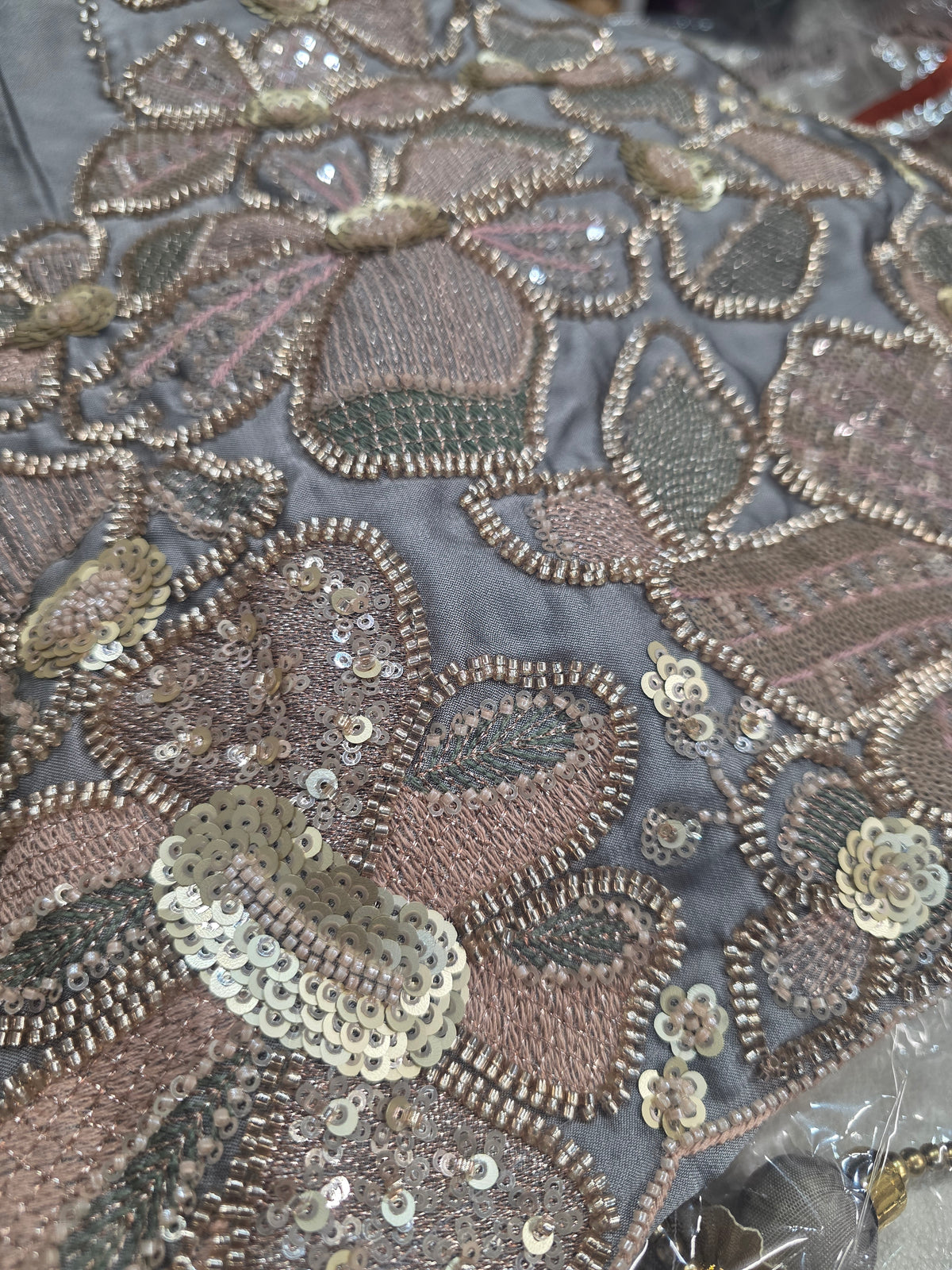 Gorgeous Sharara in an Absolutely Stunning 4-Meter Kaliya Style
