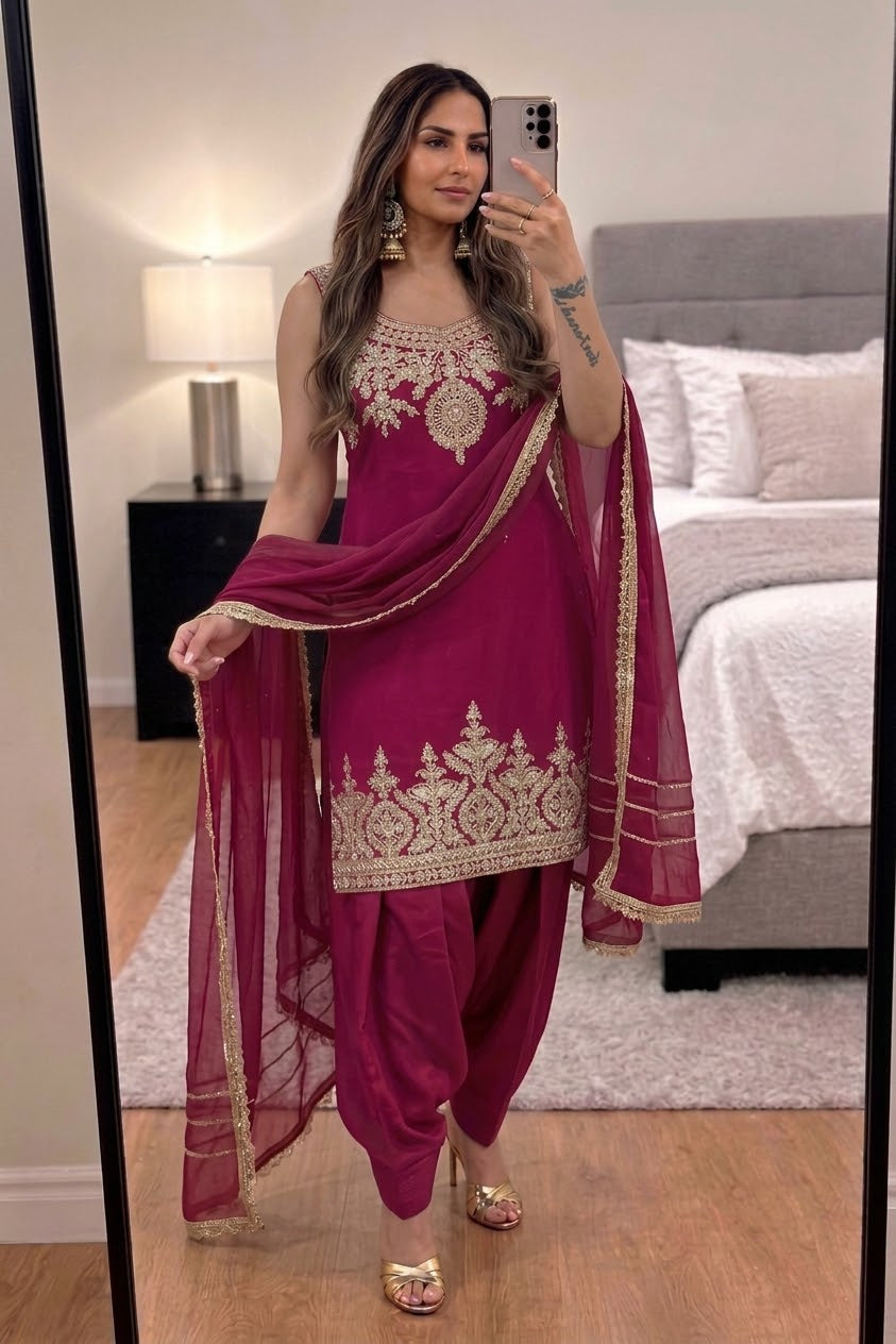 Simply Georgette