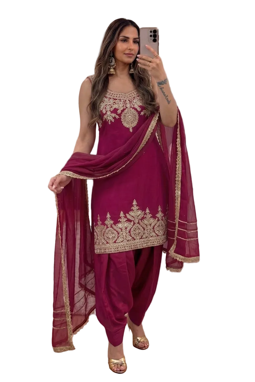 Simply Georgette