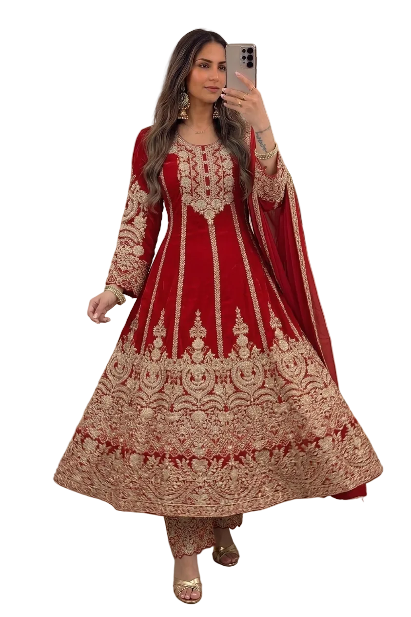 Red Flare Beauty
