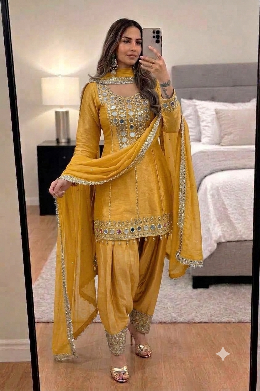 Mirror Beauty