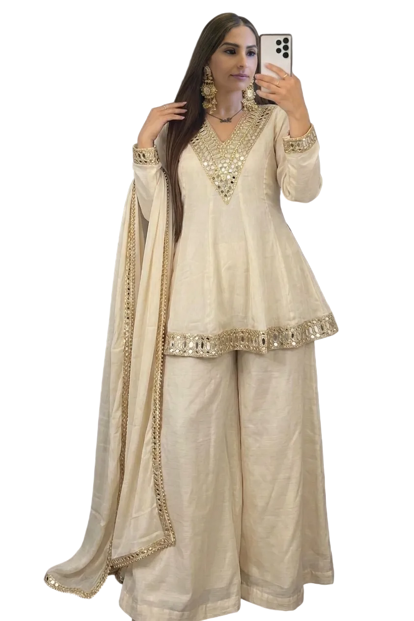 Ivory Mirror Beauty