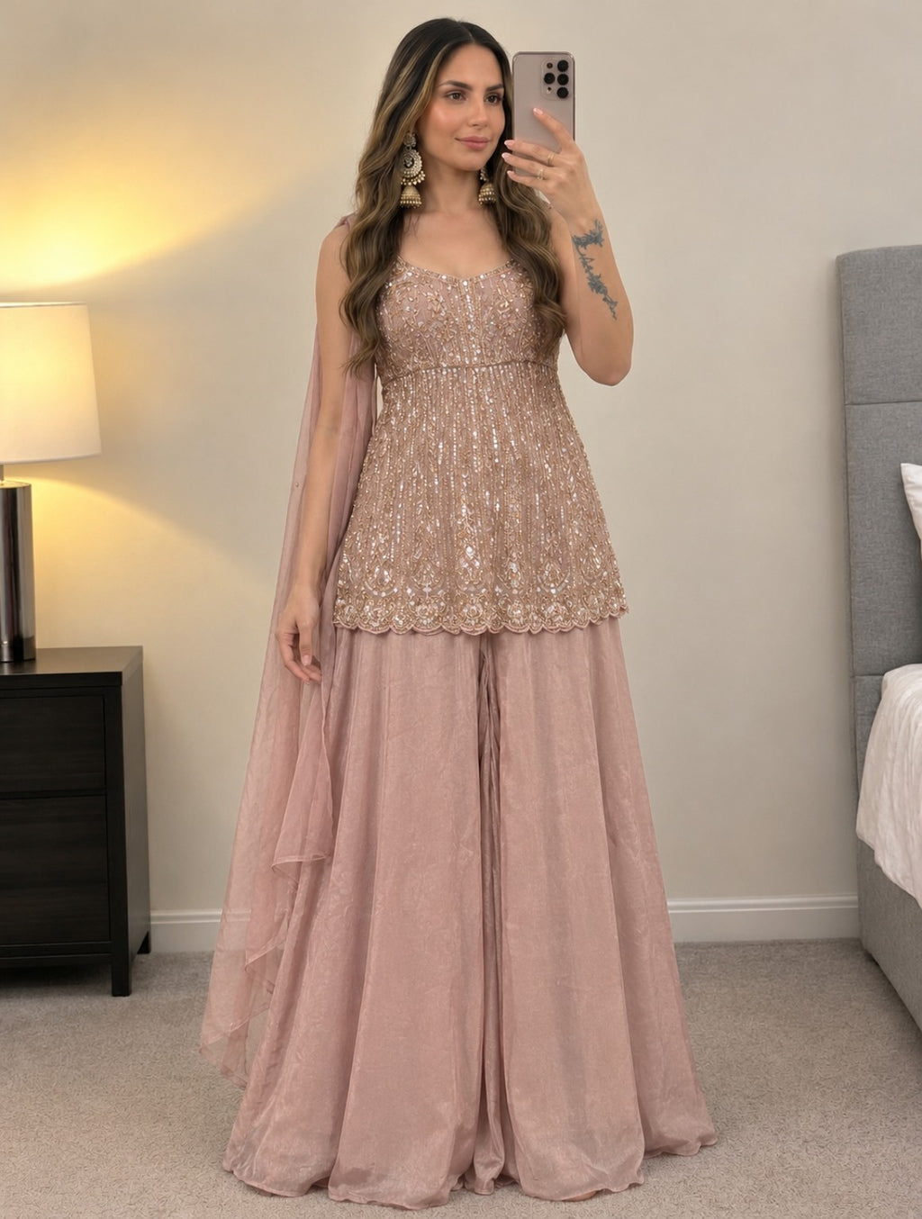 Simply Gorgeous Net&Chinnon