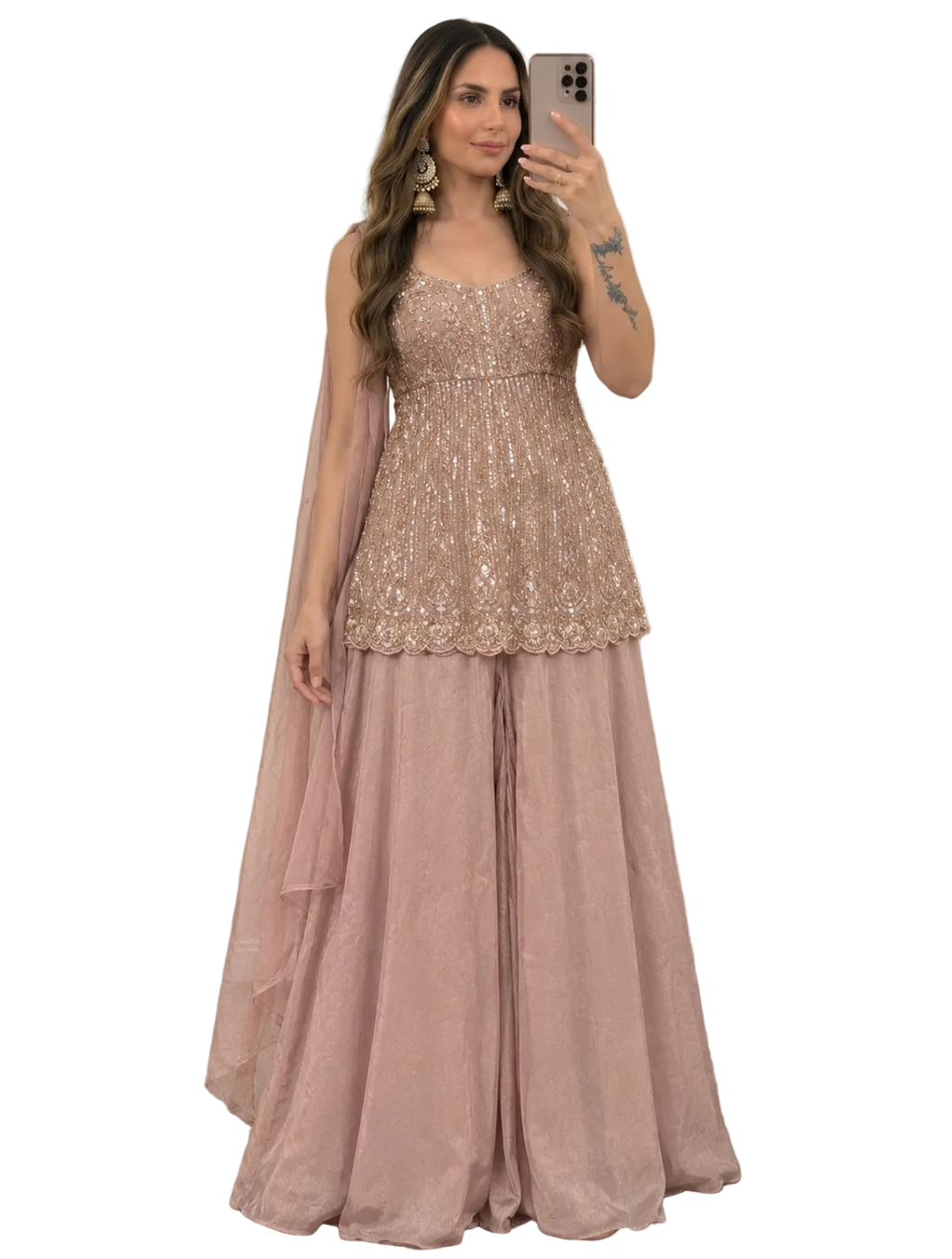 Simply Gorgeous Net&Chinnon