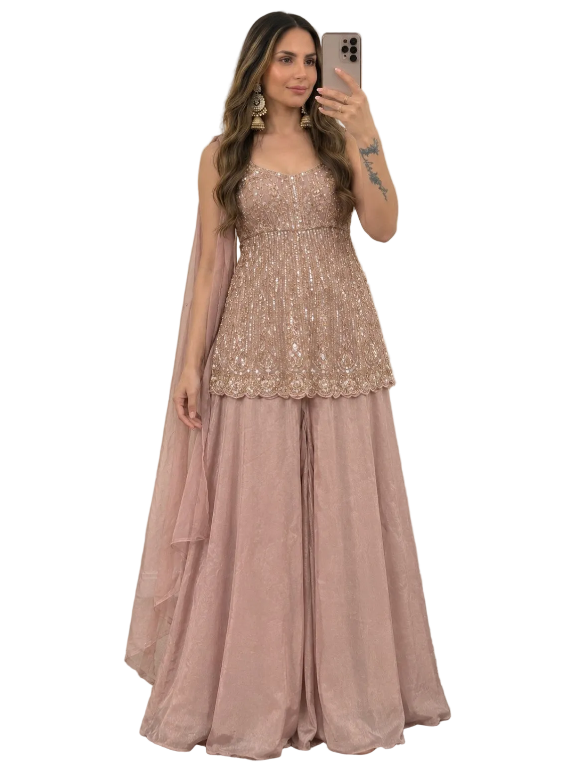 Simply Gorgeous Net&Chinnon