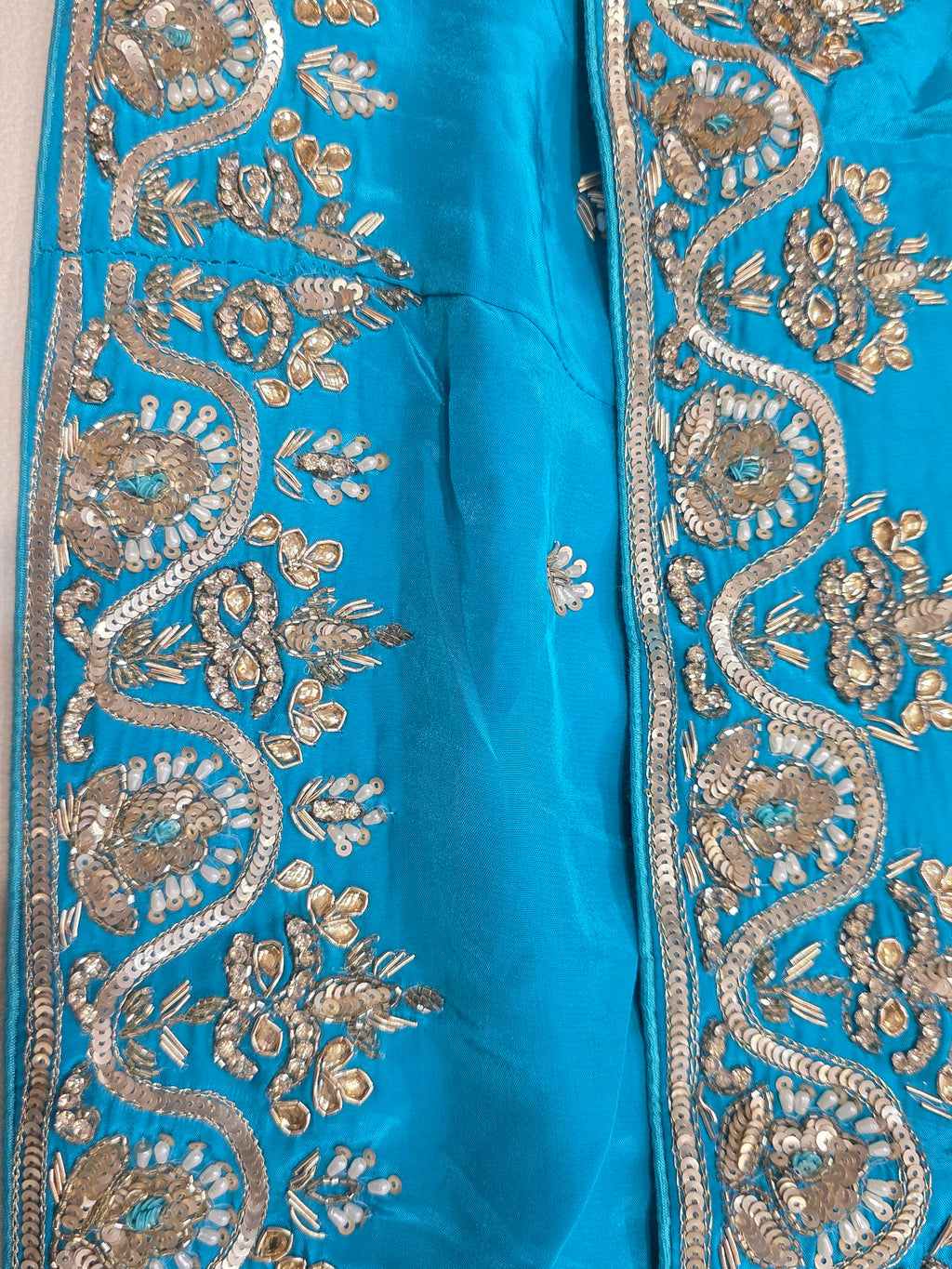 Handcrafted Sharara