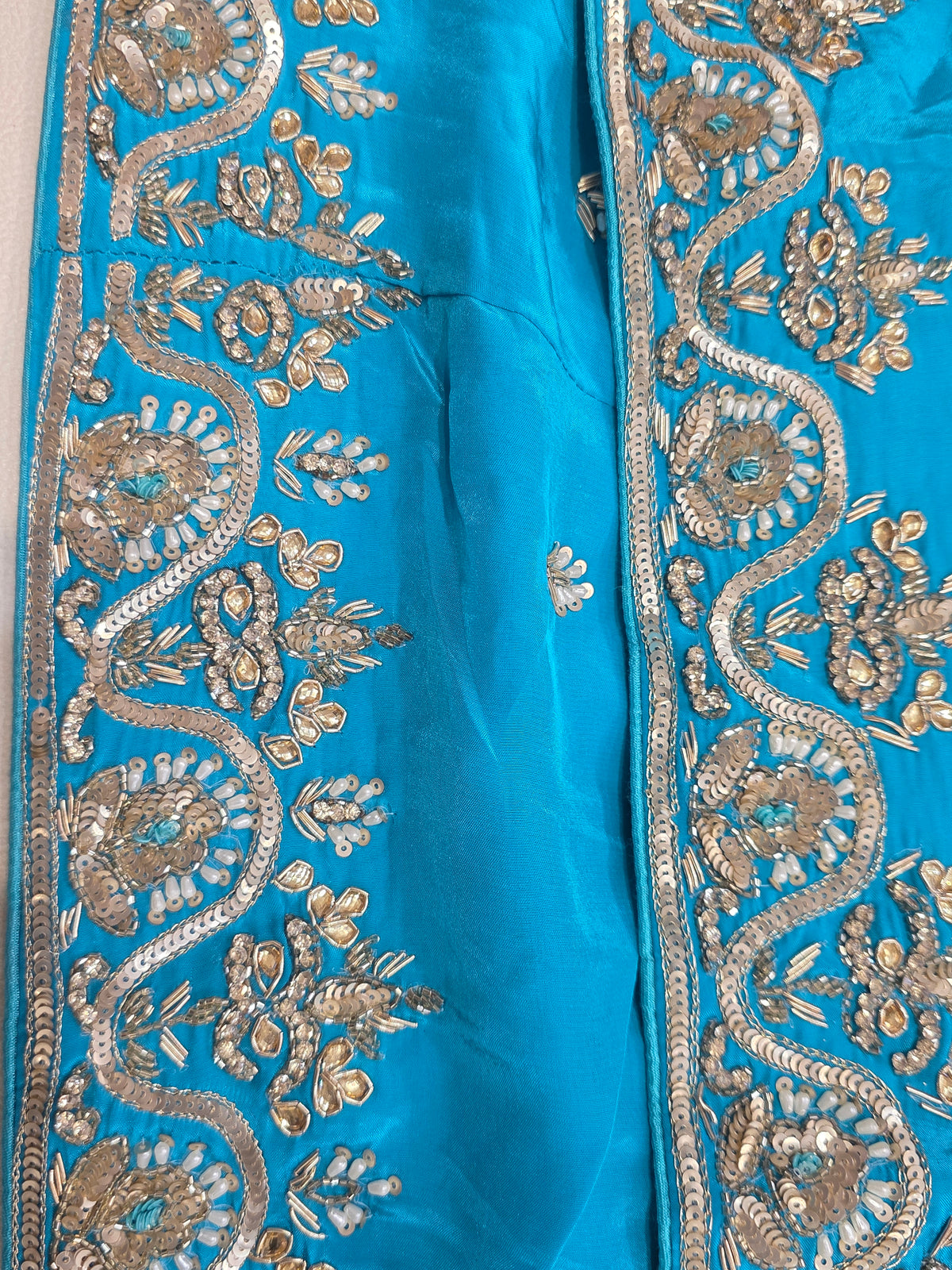 Handcrafted Sharara