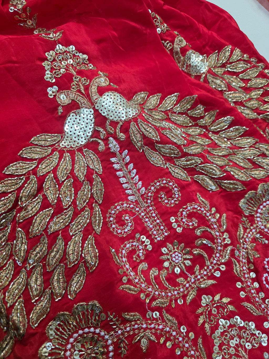 Trending Morni Handcrafted Garara