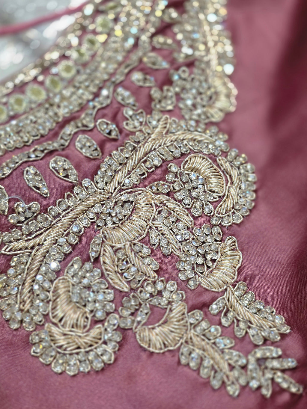 Desginer Handcrafted