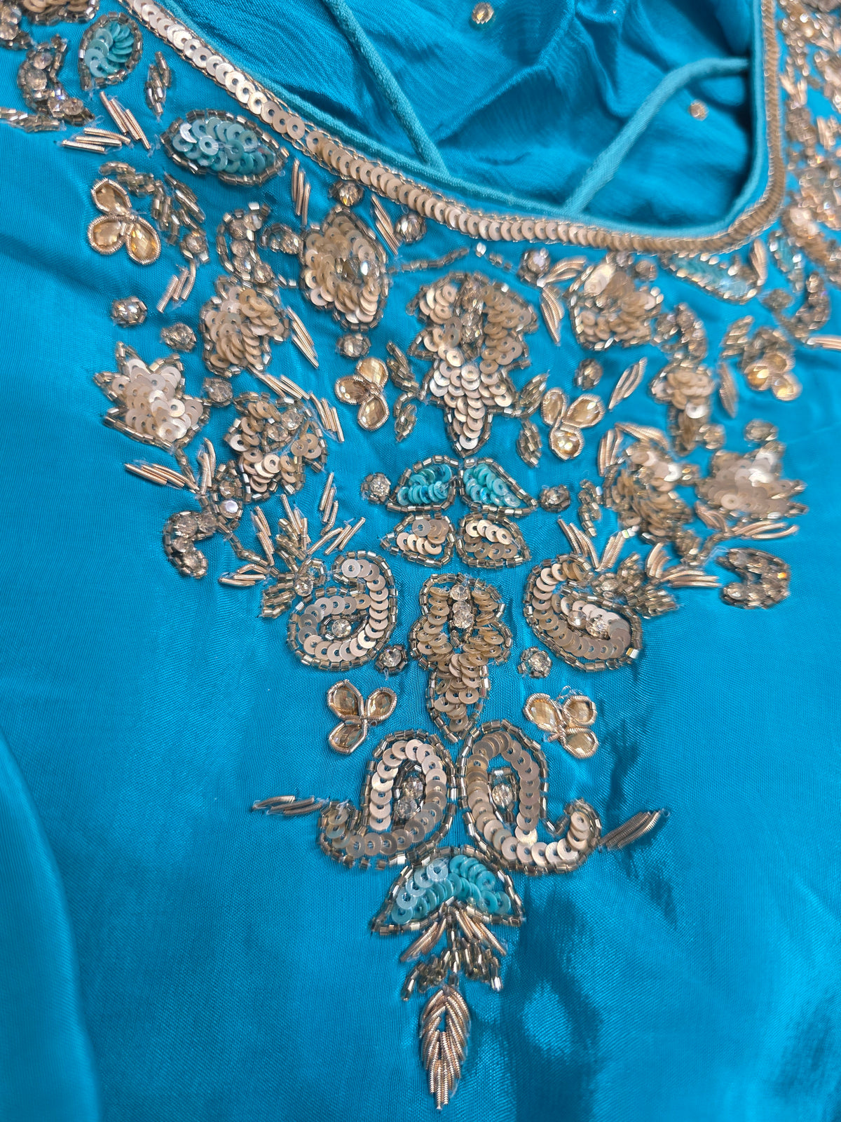 Handcrafted Sharara