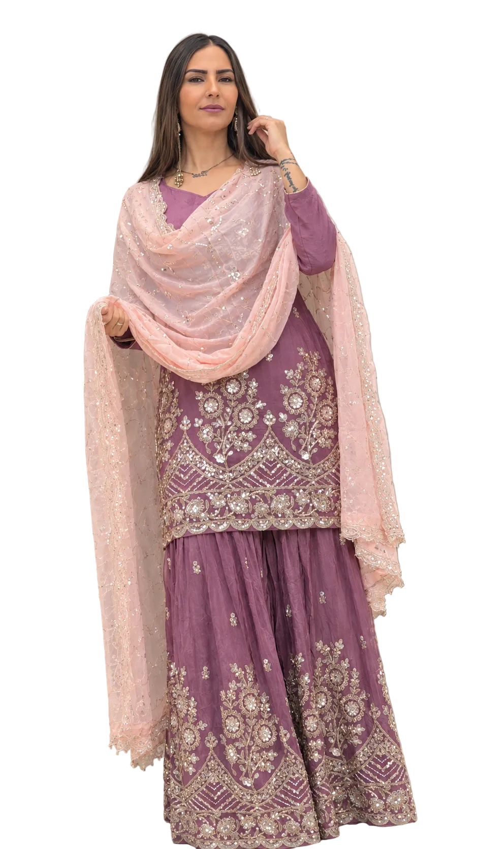 Combination Crepe Beauty
