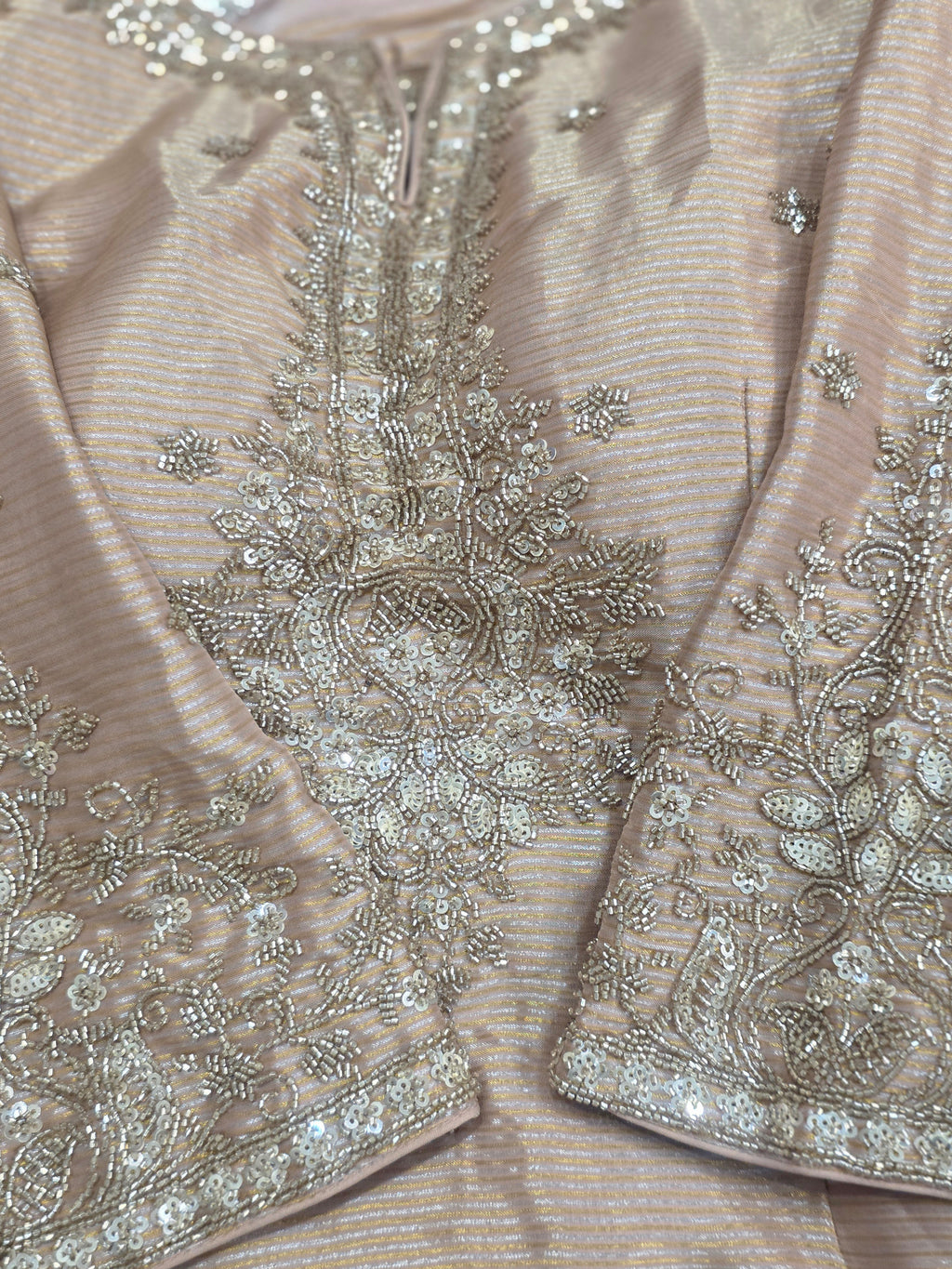 Shimmer Silk Beauty