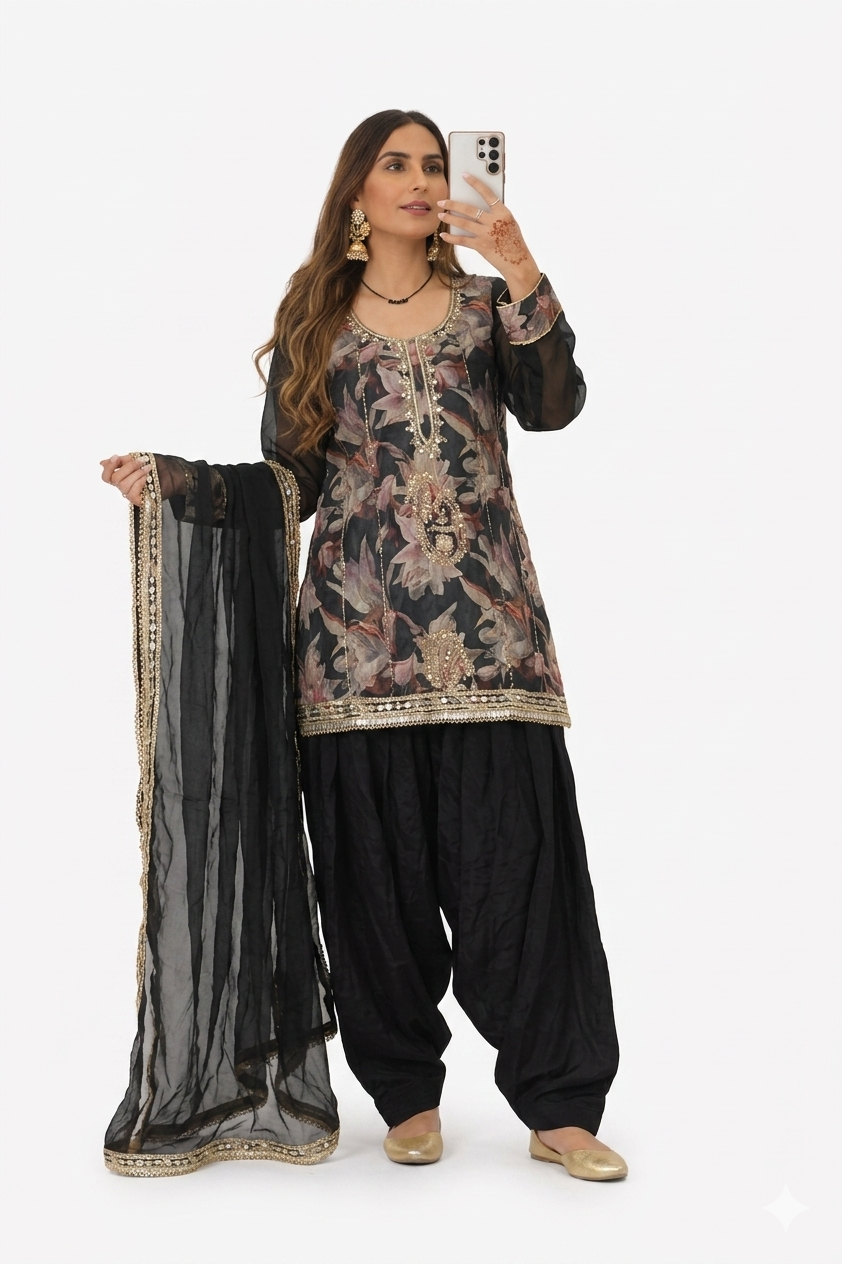 Farshi Black Mirror Beauty