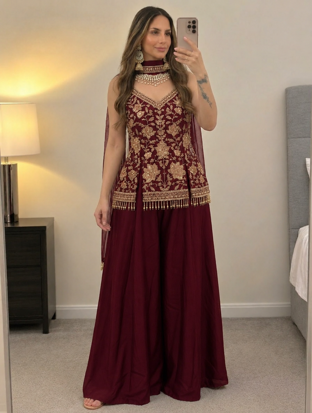 Simple Gorgeous Dress