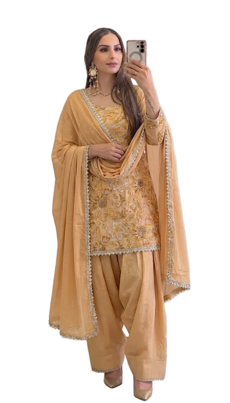 Floral Farshi
