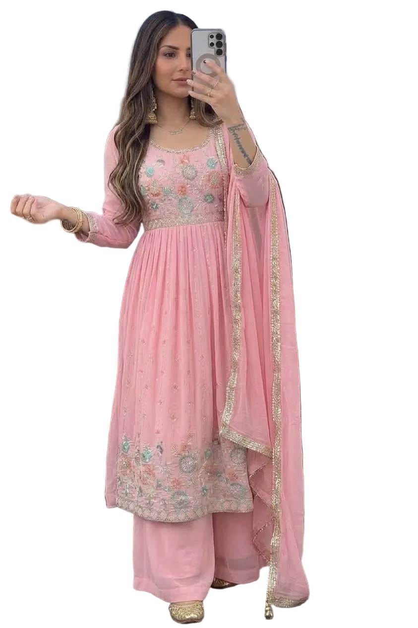 Loose Plazzo Style Frock
