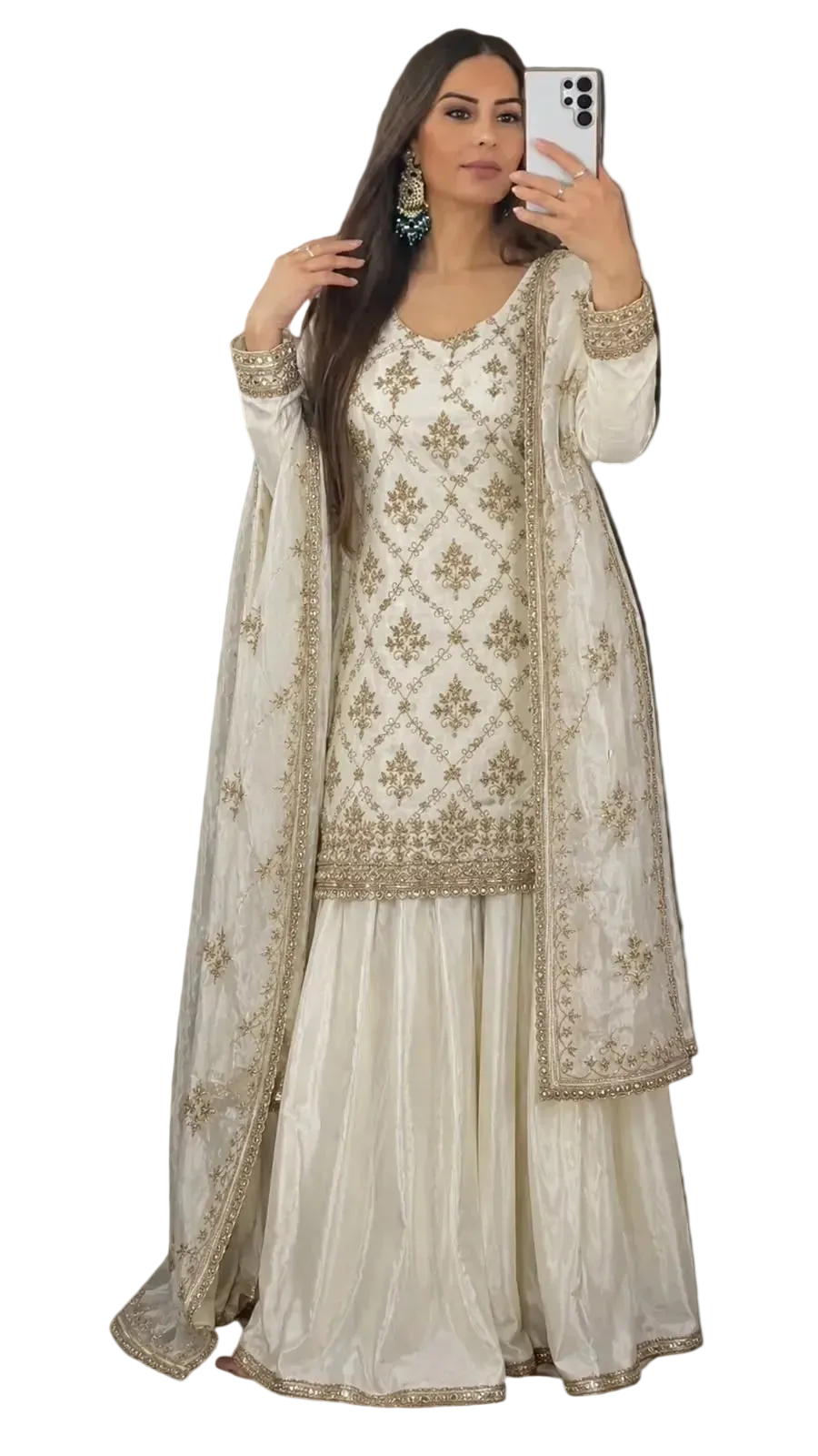 Elegant Handwork Charm