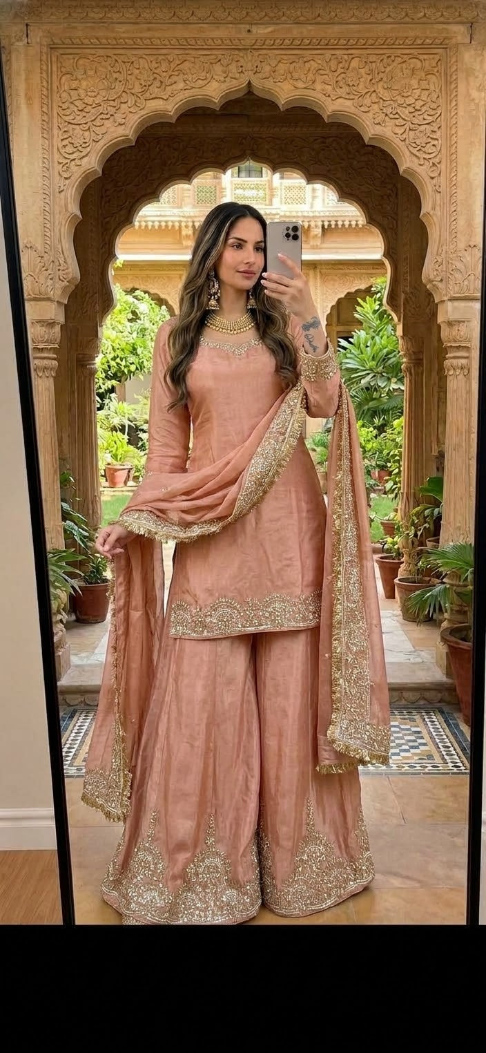 Real Beauty of Silk