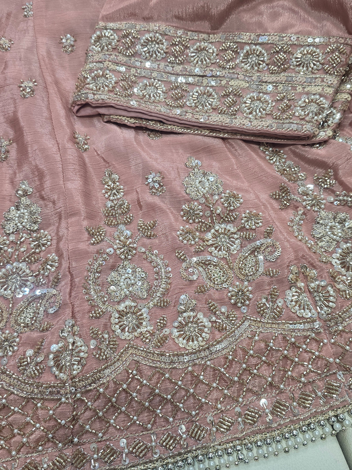 Stylish Frock~plazzo