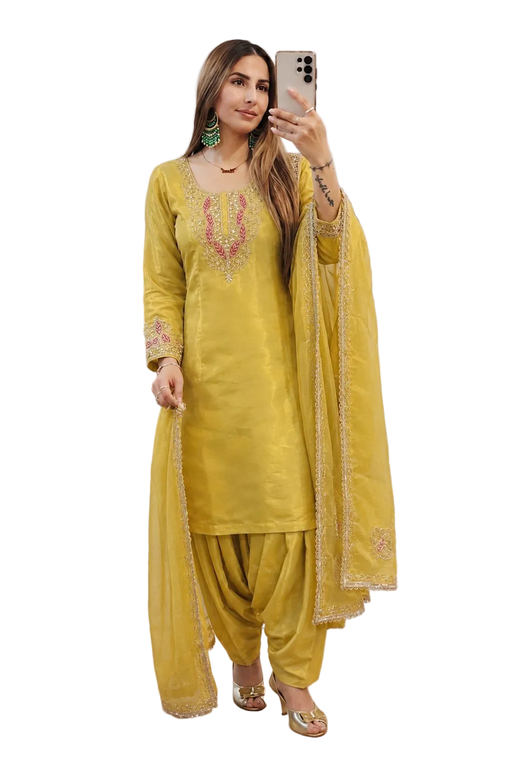 Decent Elegant Style Salwar Suit