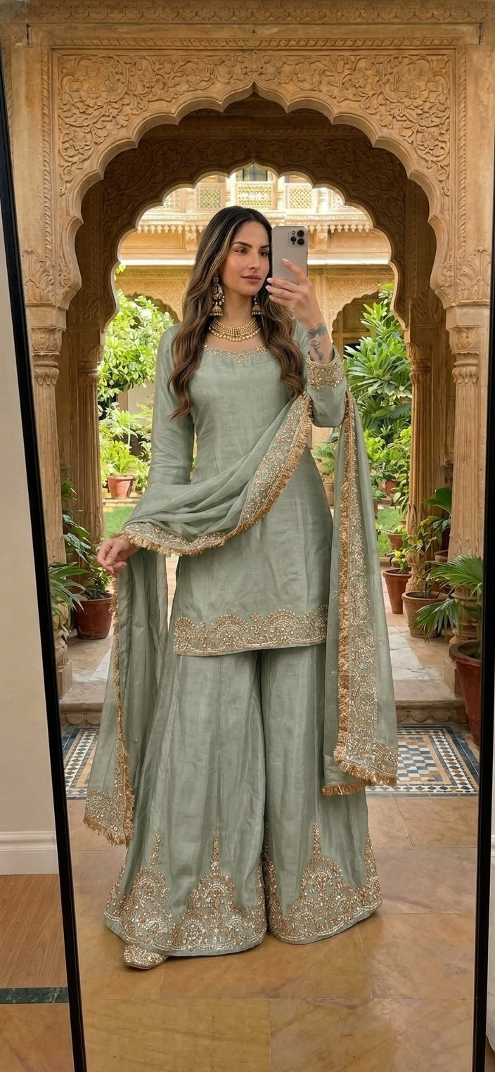 Real Beauty of Silk