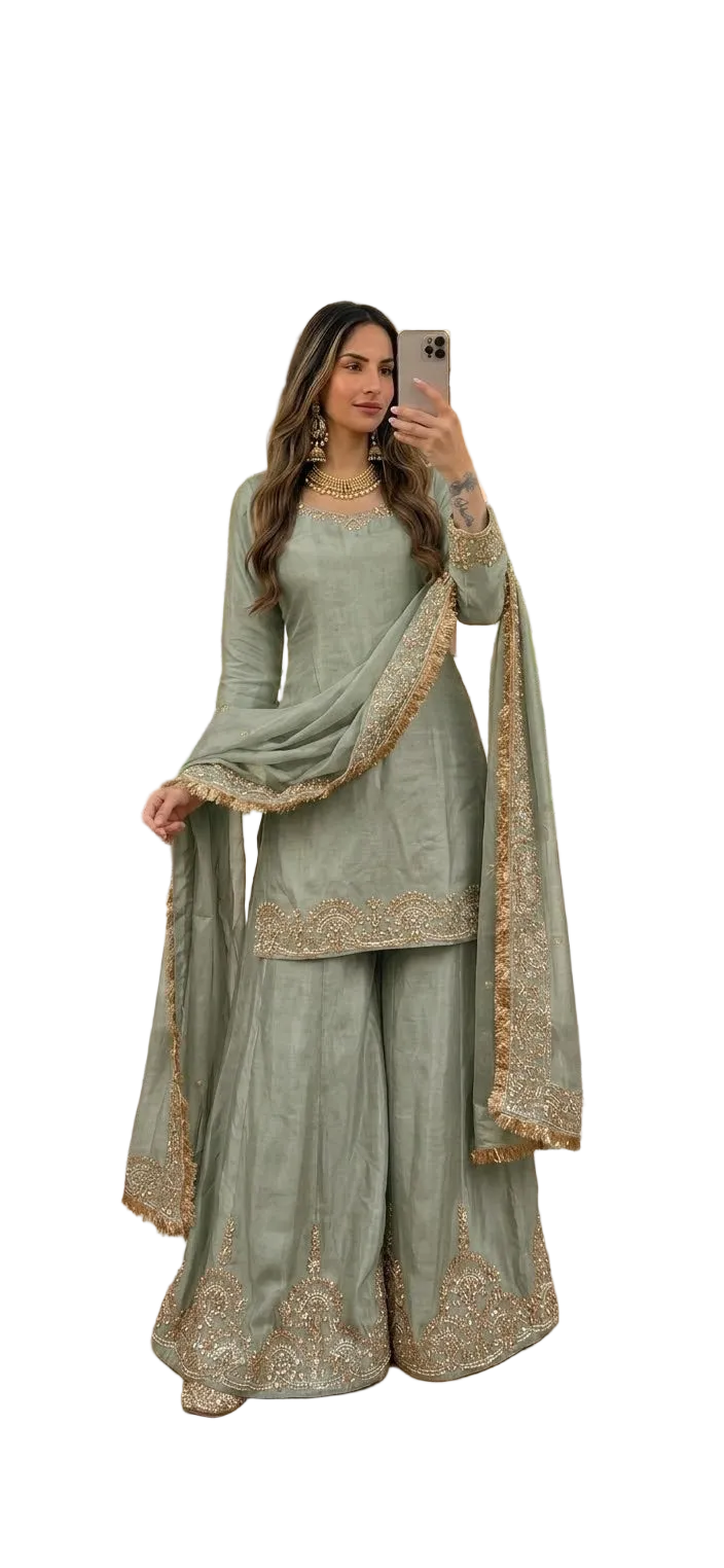 Real Beauty of Silk