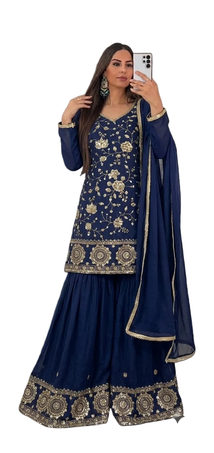 RichLook Style Sharara