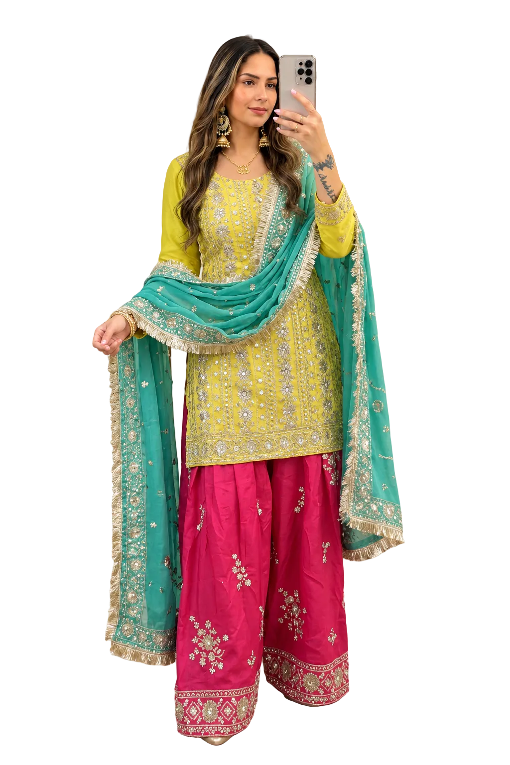 3D Farshi Elegance