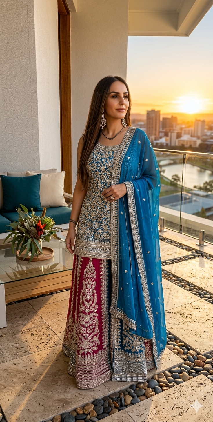 Mirror~e~Sharara