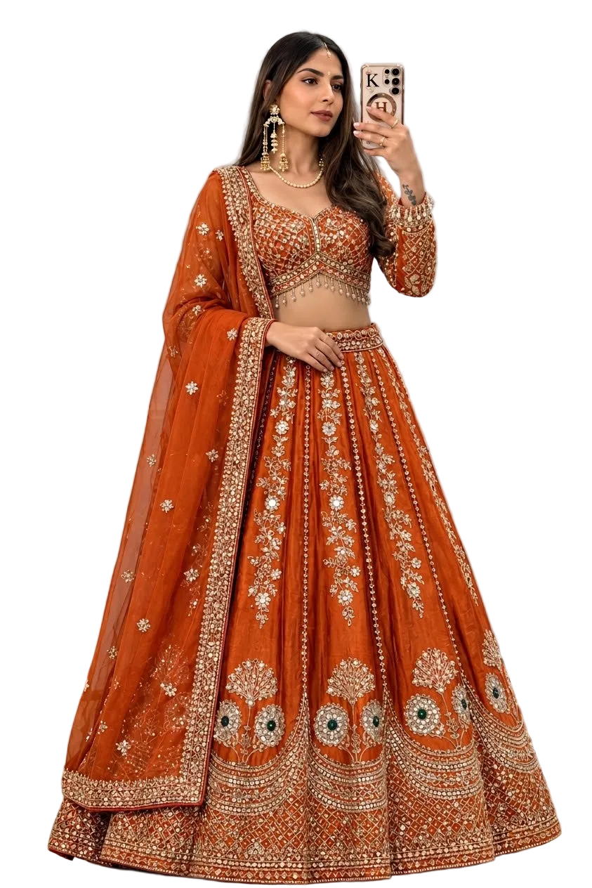 Kundan Gem Handcrafted