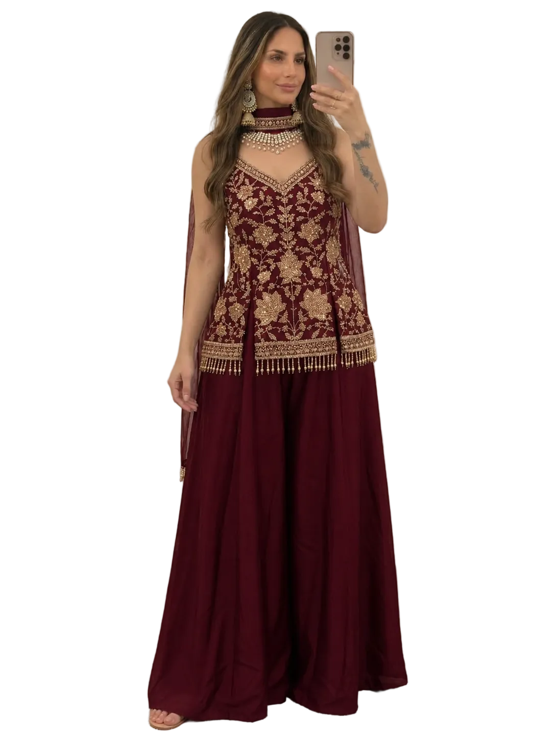 Simple Gorgeous Dress