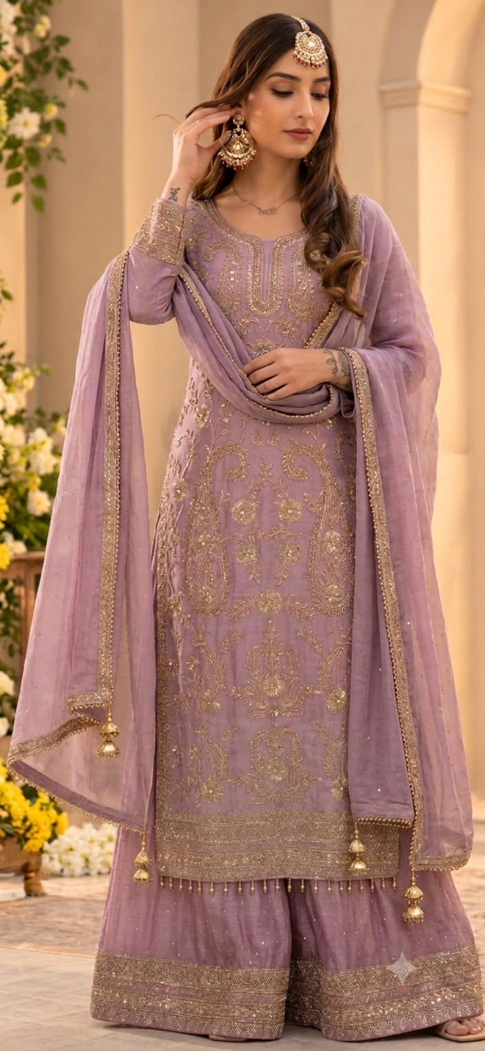 Pakistani Handwork Collection