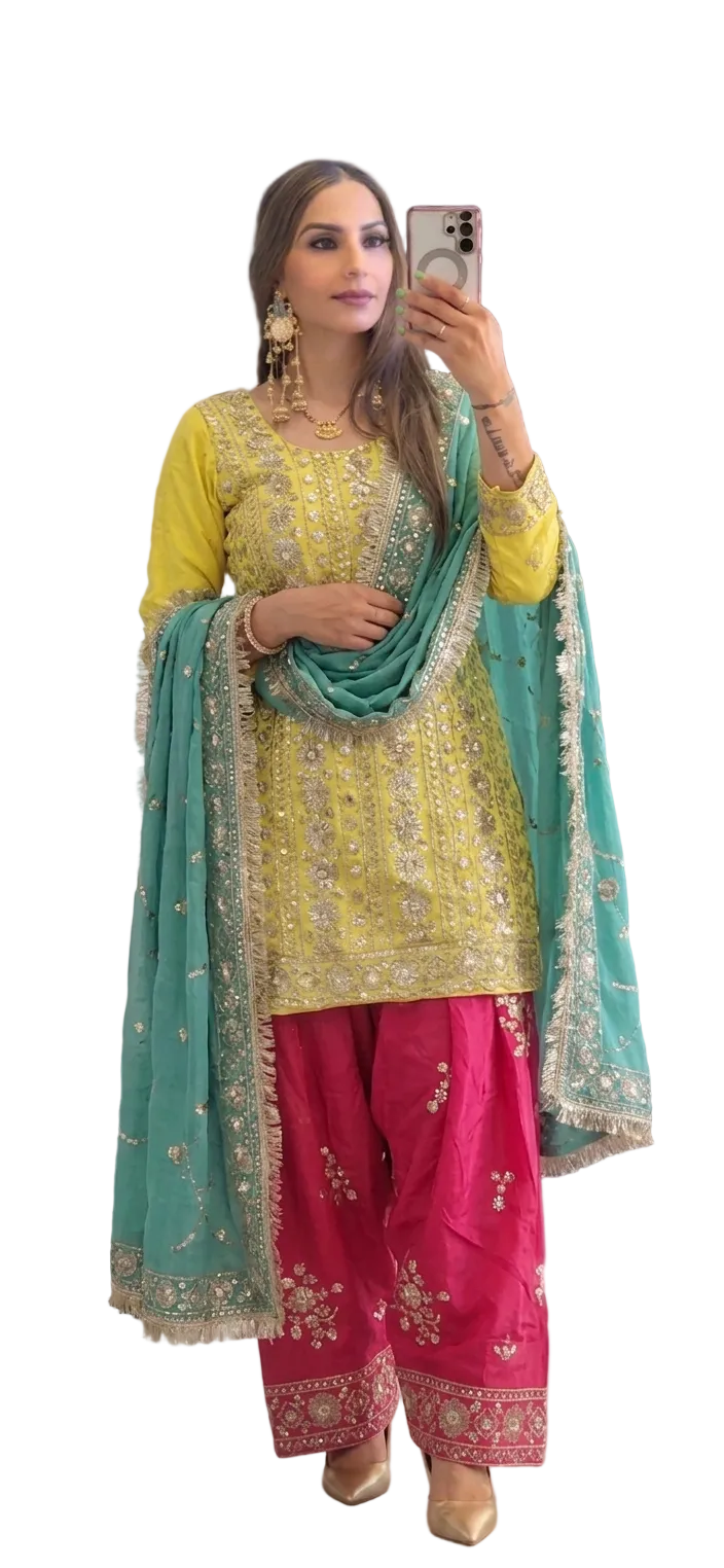 3D Farshi Elegance