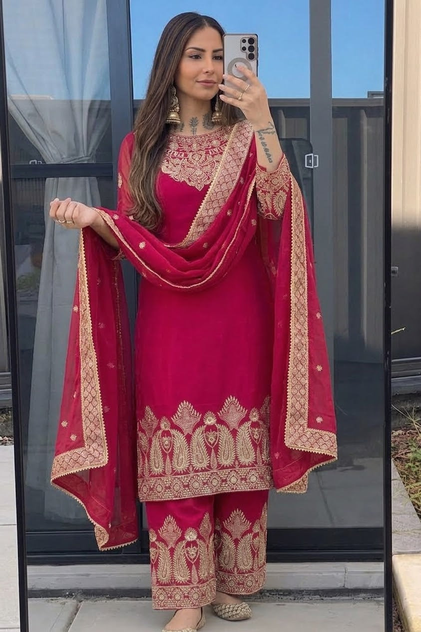 Pakistani Loose Fit